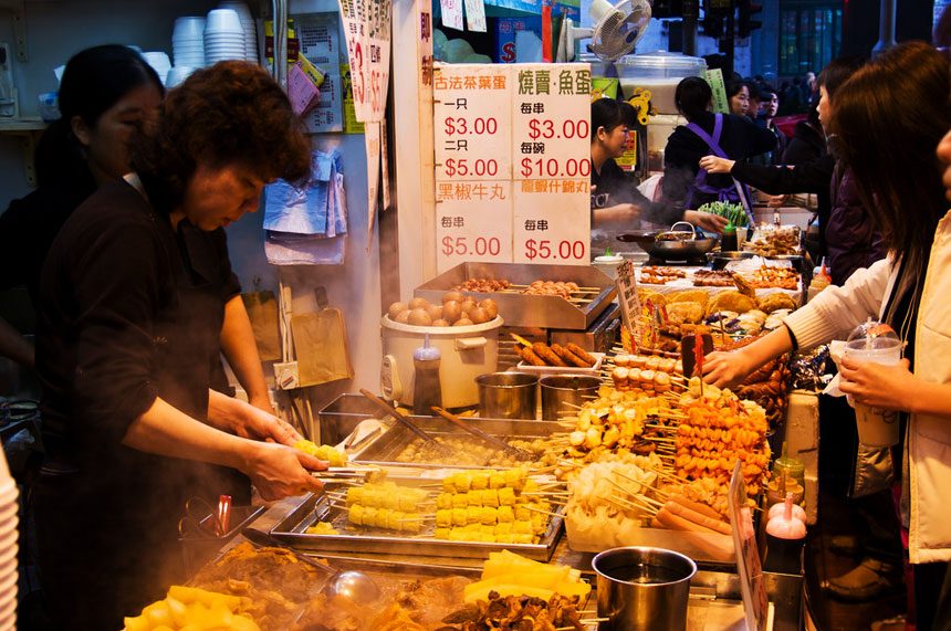 10 Best Street Food In Hong Kong For A Yummy Energy Boost Travelvui 