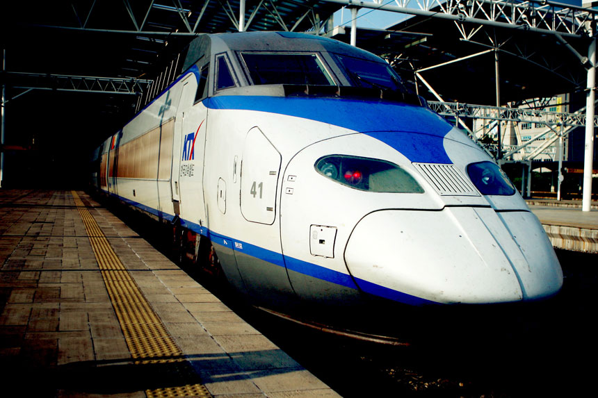 Korea Train eXpress (KTX): Seoul transport guide | Travelvui