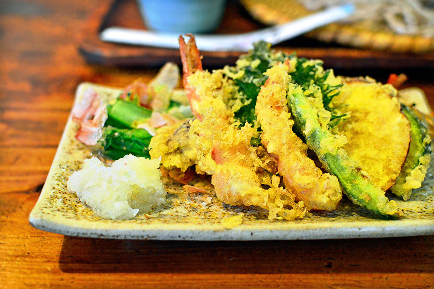 Tempura Tokyo's MustTry Food Travelvui