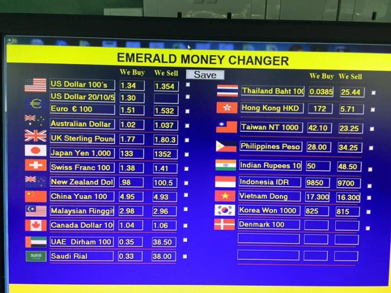 Emerald-Money-Changer-manila | Travelvui