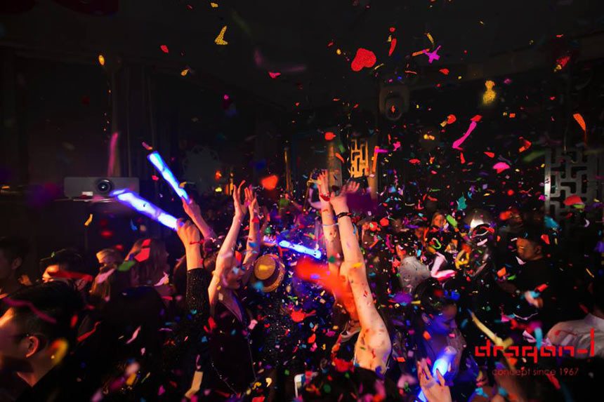 Hong Kong clubs: Best dance floors and parties for you