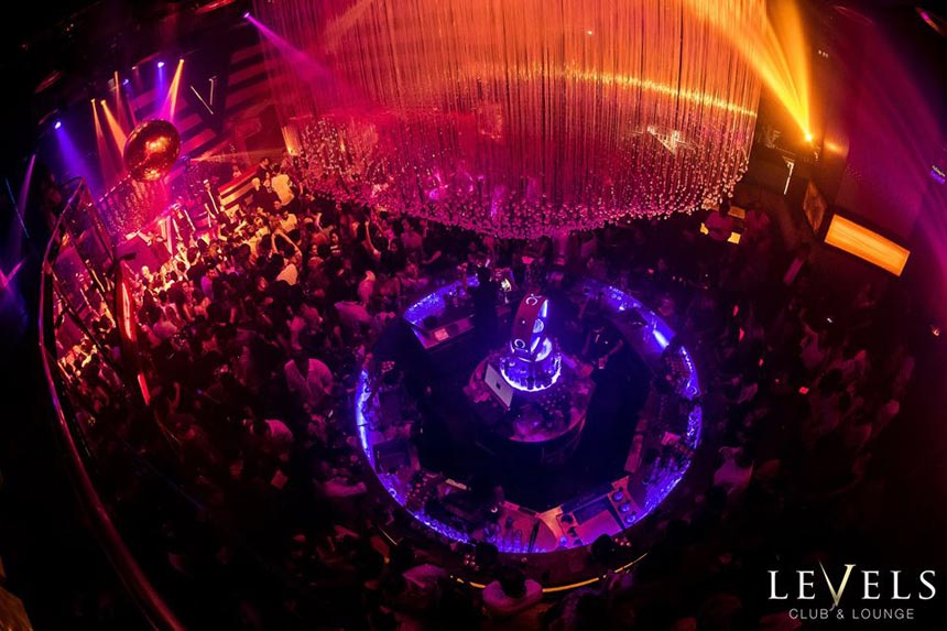 Levels Club & Lounge: Best Nightclub In Bangkok | Travelvui