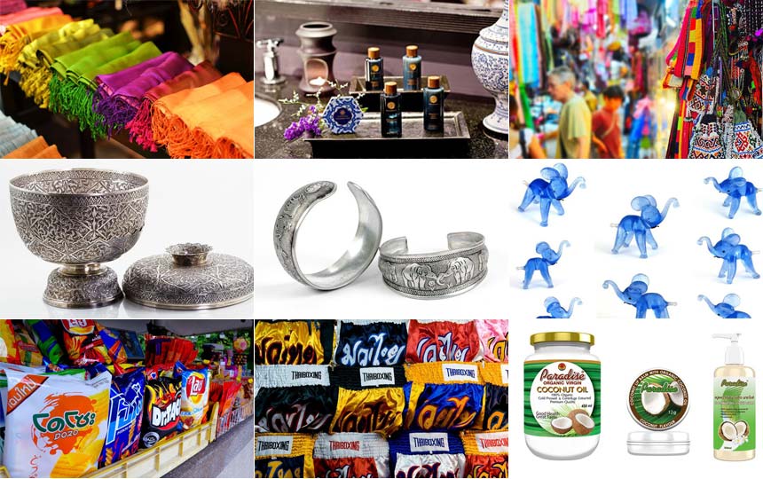 10 Best Souvenirs To Buy In Bangkok Travelvui