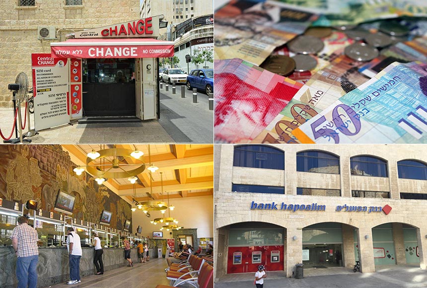 travel money exchange places